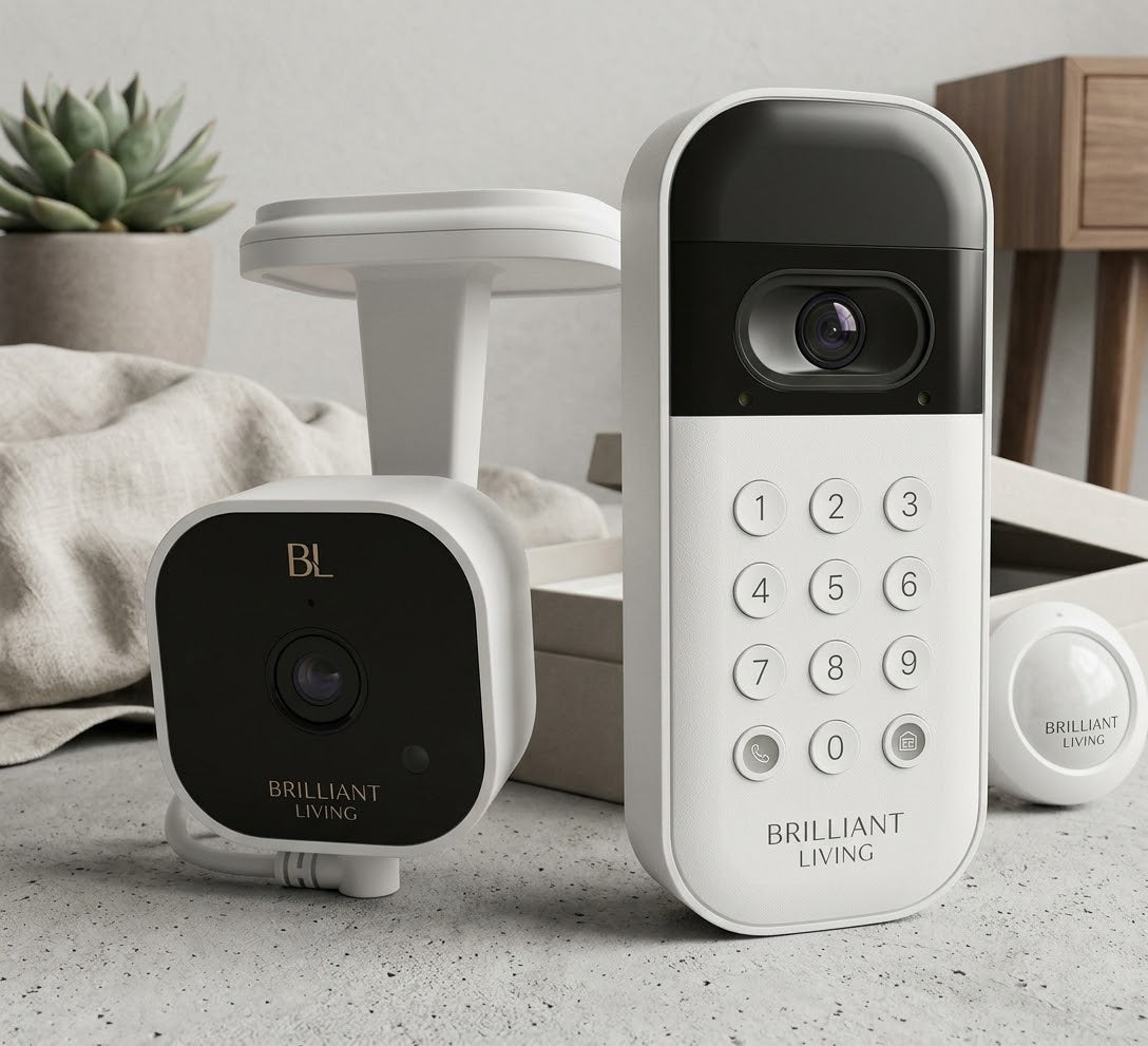 Garage Guardian - Smart Garage Door & Home Security Sensor